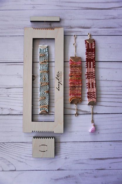 Woven Bracelet Kit