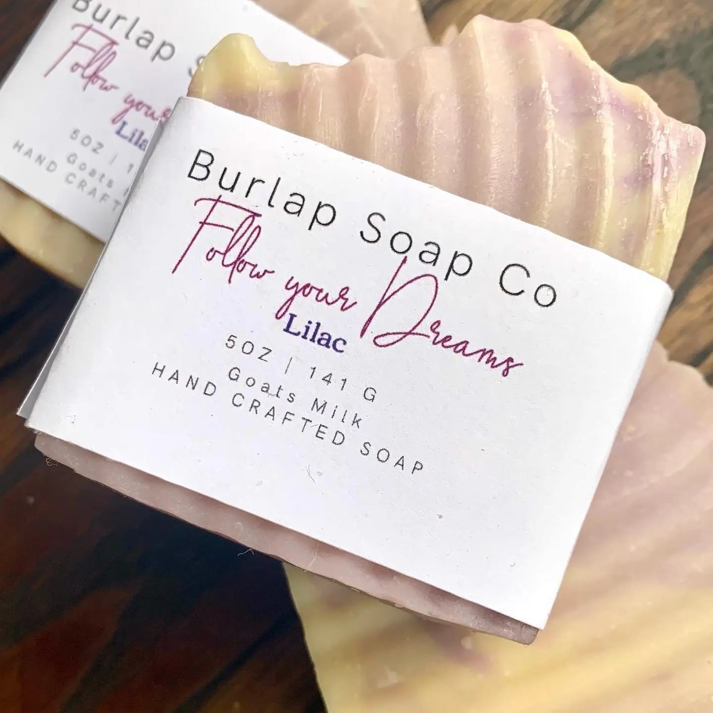 Handcrafted Artisan Soap