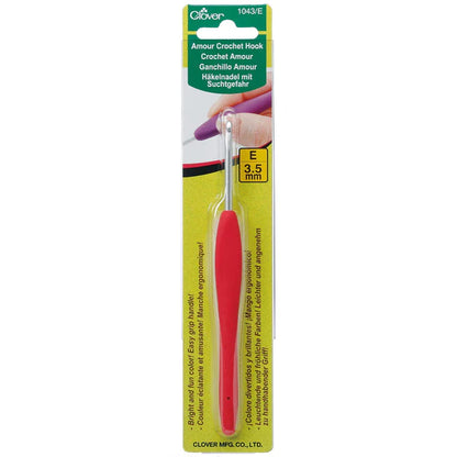 Clover Amour Crochet Hooks