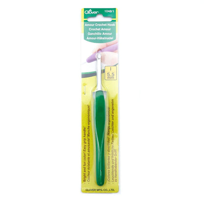 Clover Amour Crochet Hooks