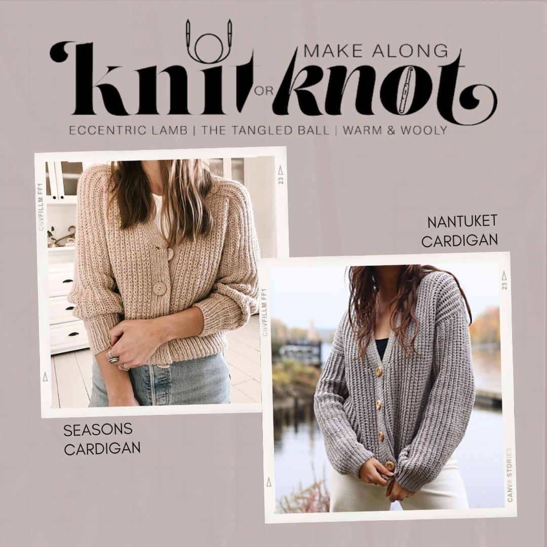 Knit or Knot MAL