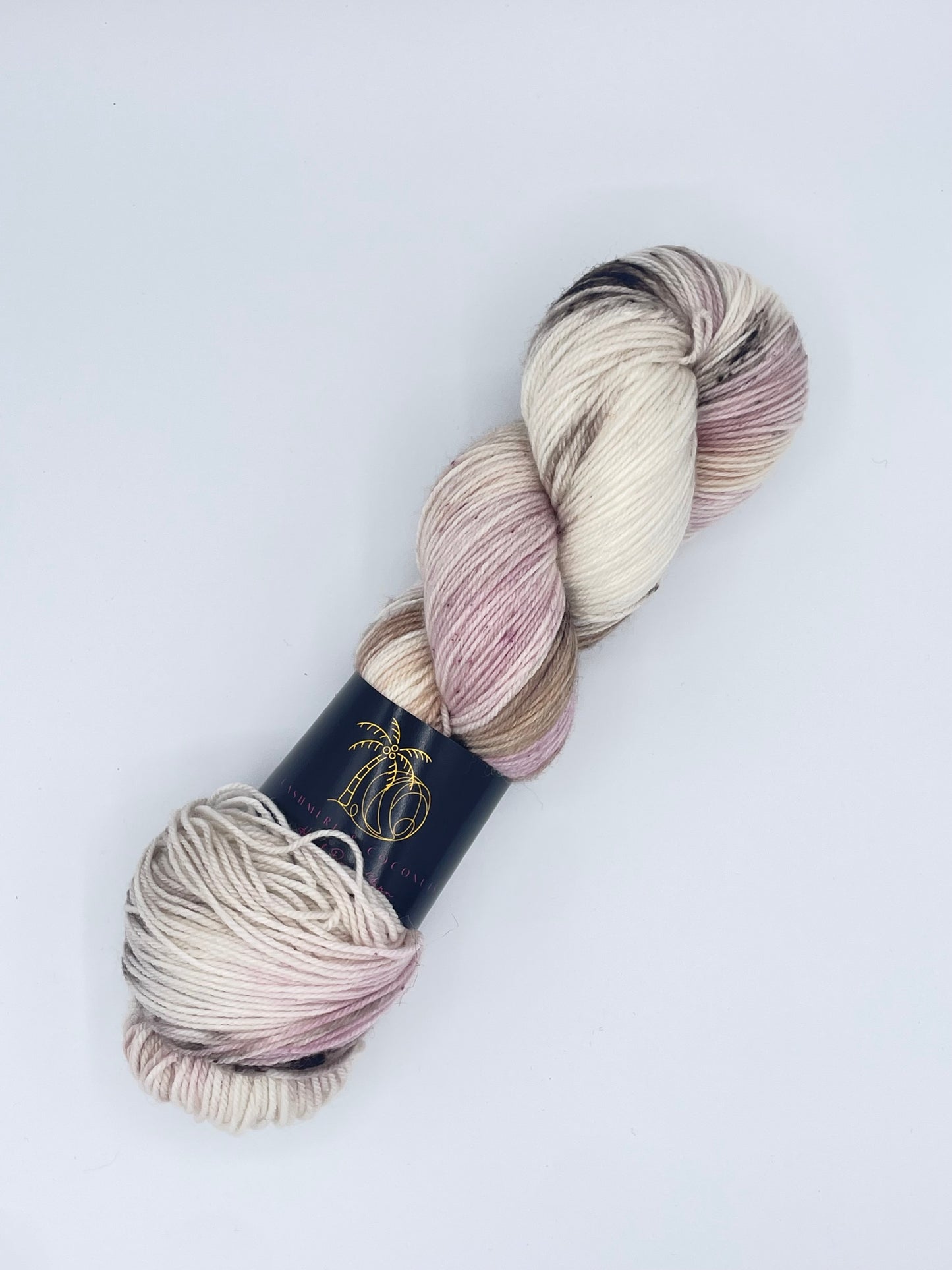 Cashmere & Coconuts Targhee Sock