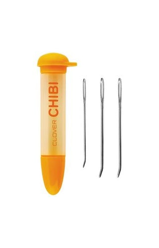 Darning Needle Set Bent Tip