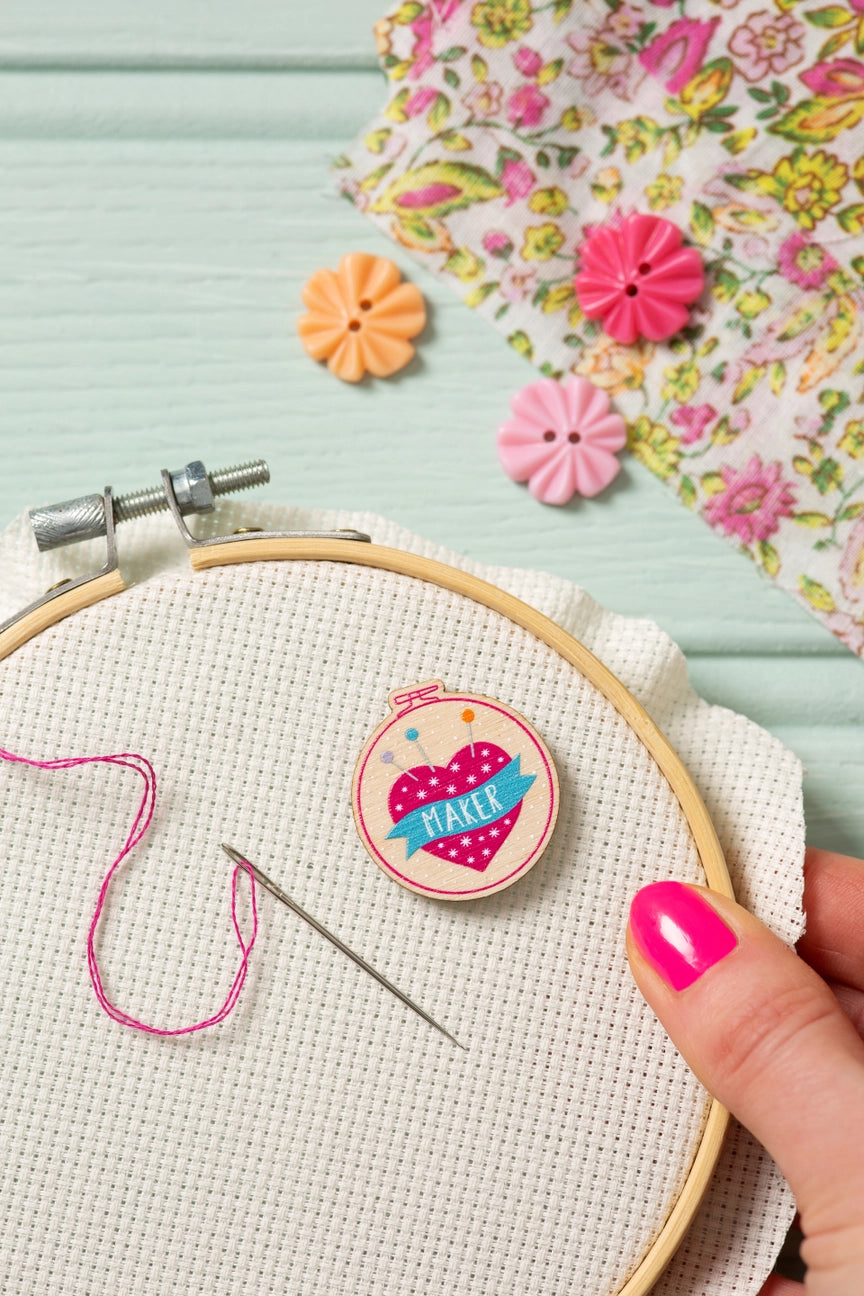 Magnetic Needle Minder