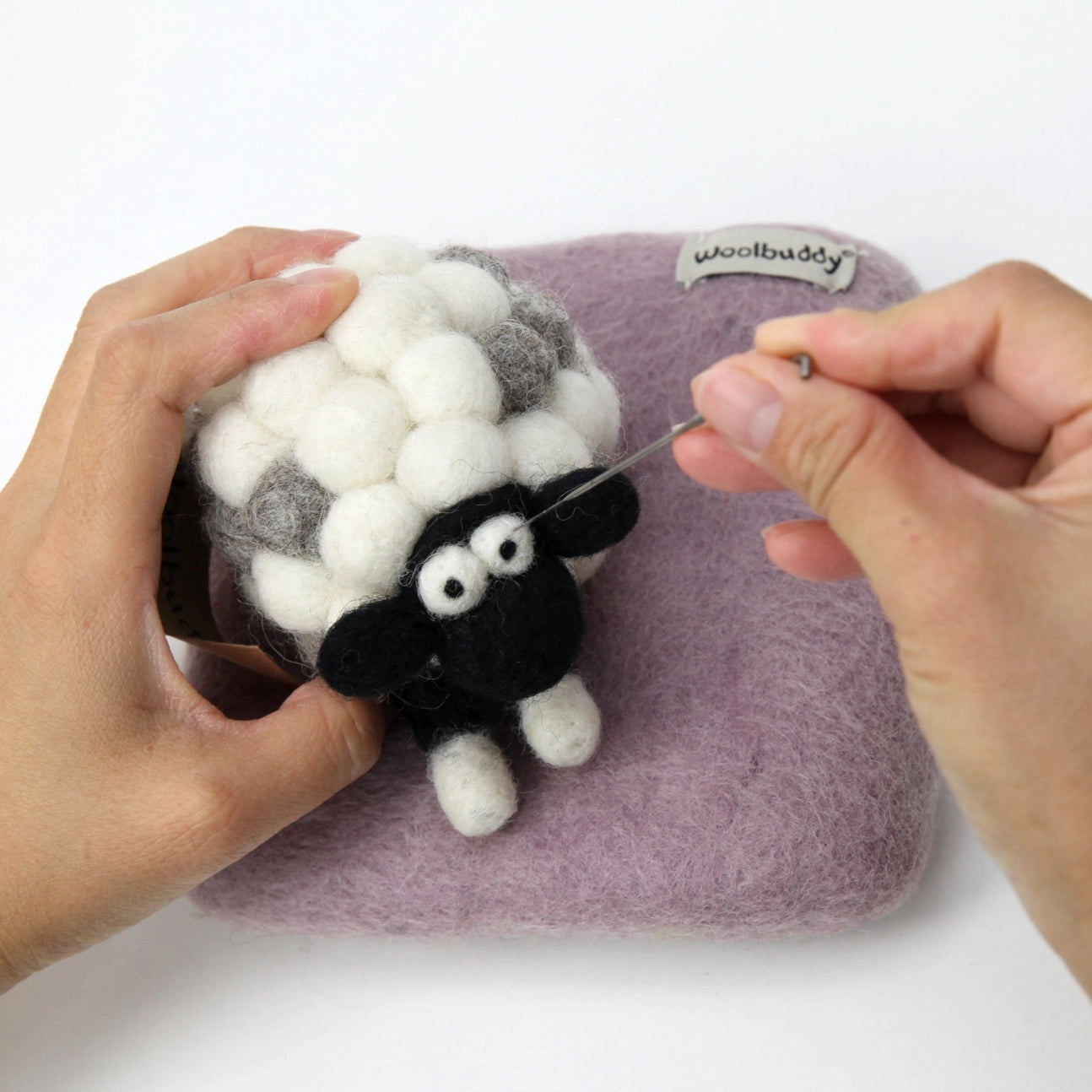 Wool Needle Felting Mat