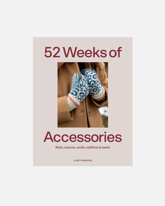 52 Weeks of Accessories