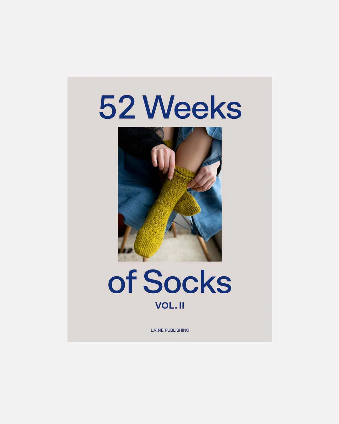 52 Weeks of Socks Volume 2