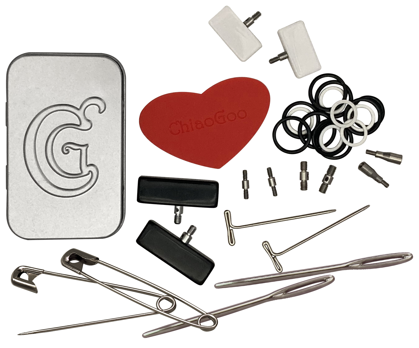 ChiaoGoo Tools Accessory Kit