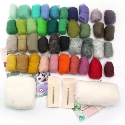 Needle Felting Beginner Kit