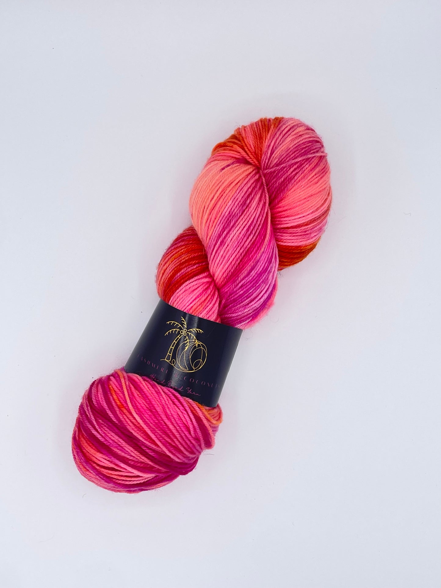 Cashmere & Coconuts Targhee Sock