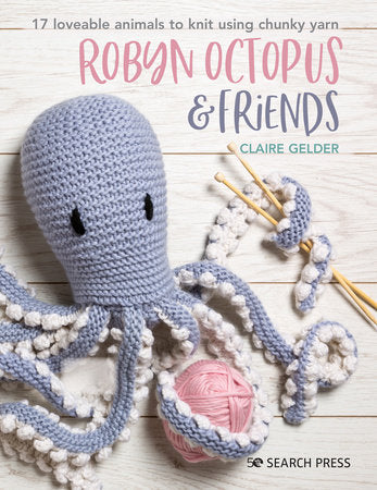 Robyn Octopus and Friends