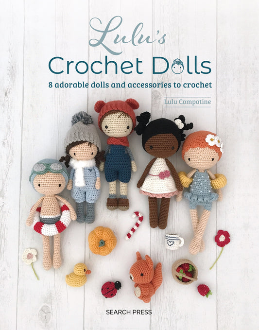 Lulu’s Crochet Dolls