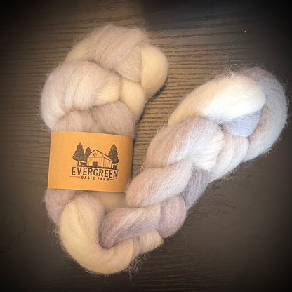 Wool Roving (2oz)