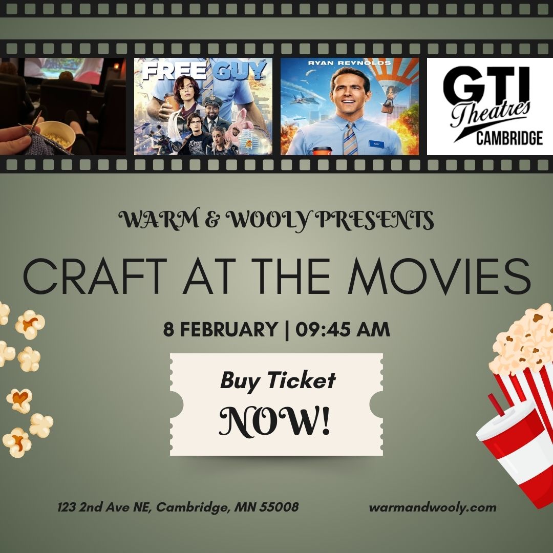 Craft at the Movies