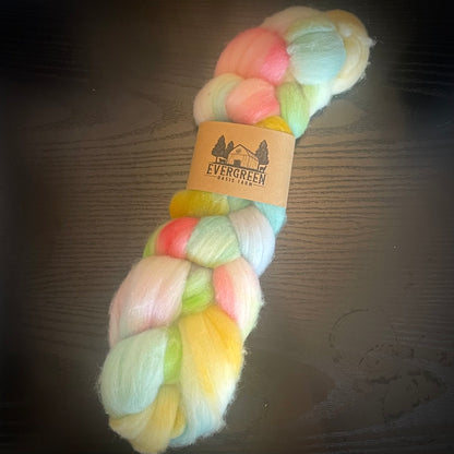 Wool Roving (2oz)