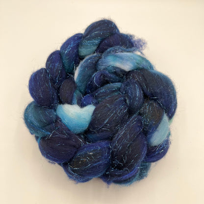 Cashmere and Coconuts Wool Roving