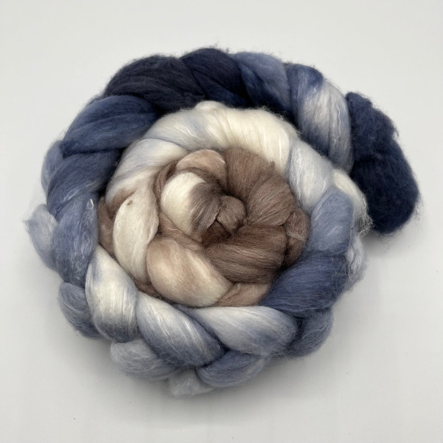 Cashmere and Coconuts Wool Roving