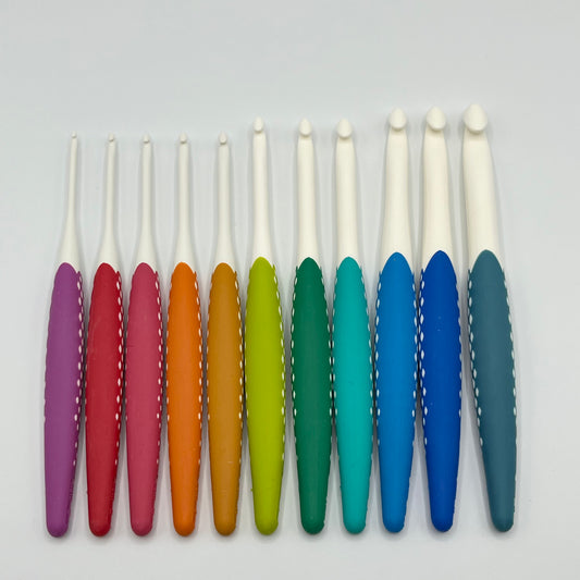 Prym Ergonomics Crochet Hooks