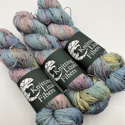 BFL Tweed Sock