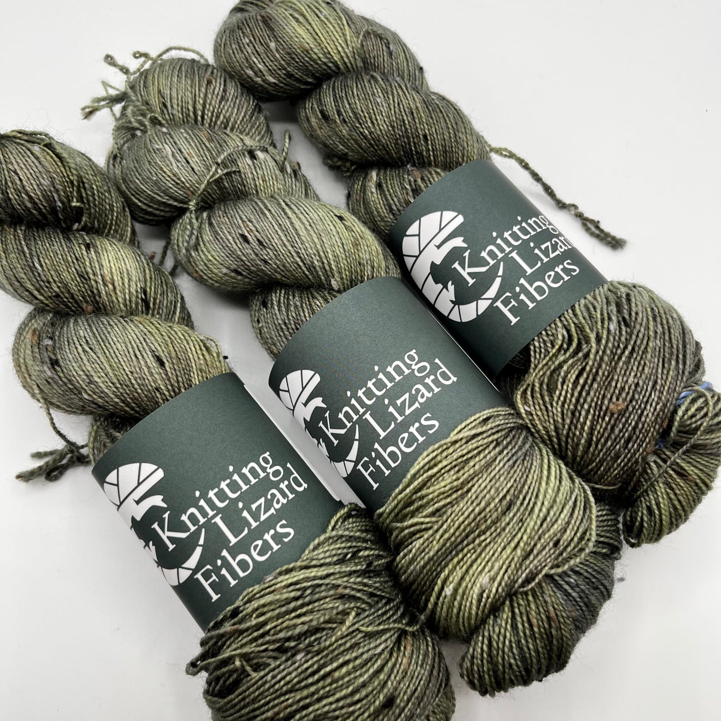 BFL Tweed Sock