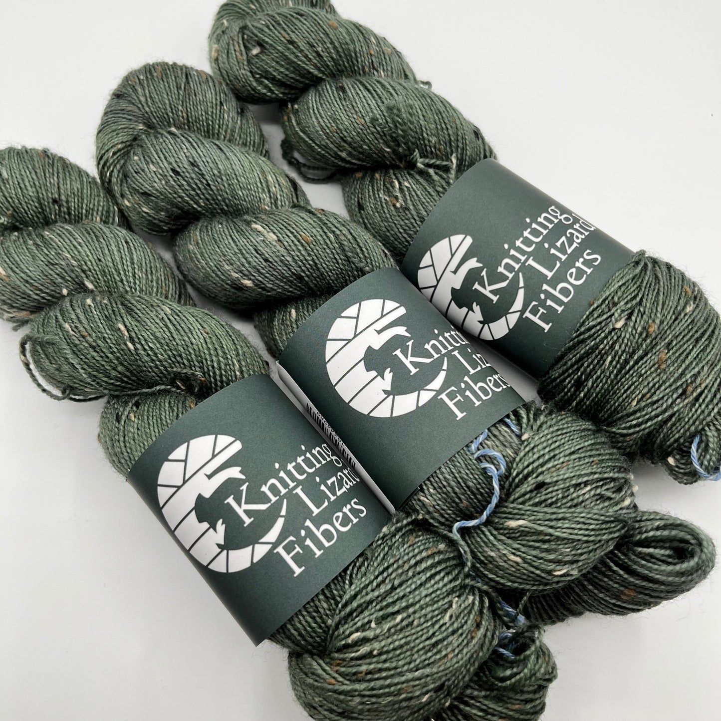 BFL Tweed Sock