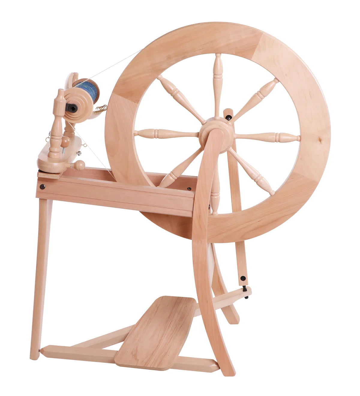 Spinning 101 February