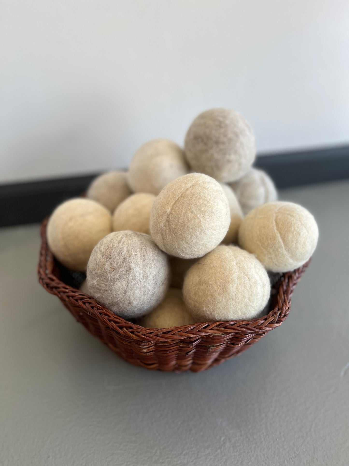 Wool Dryer Balls