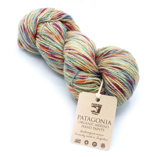 Patagonia Organic Merino Hand Paints