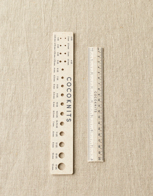 Ruler & Gauge Set