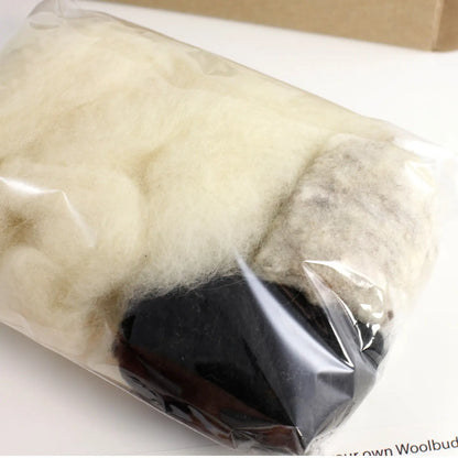 Needle Felting Sheep Kit