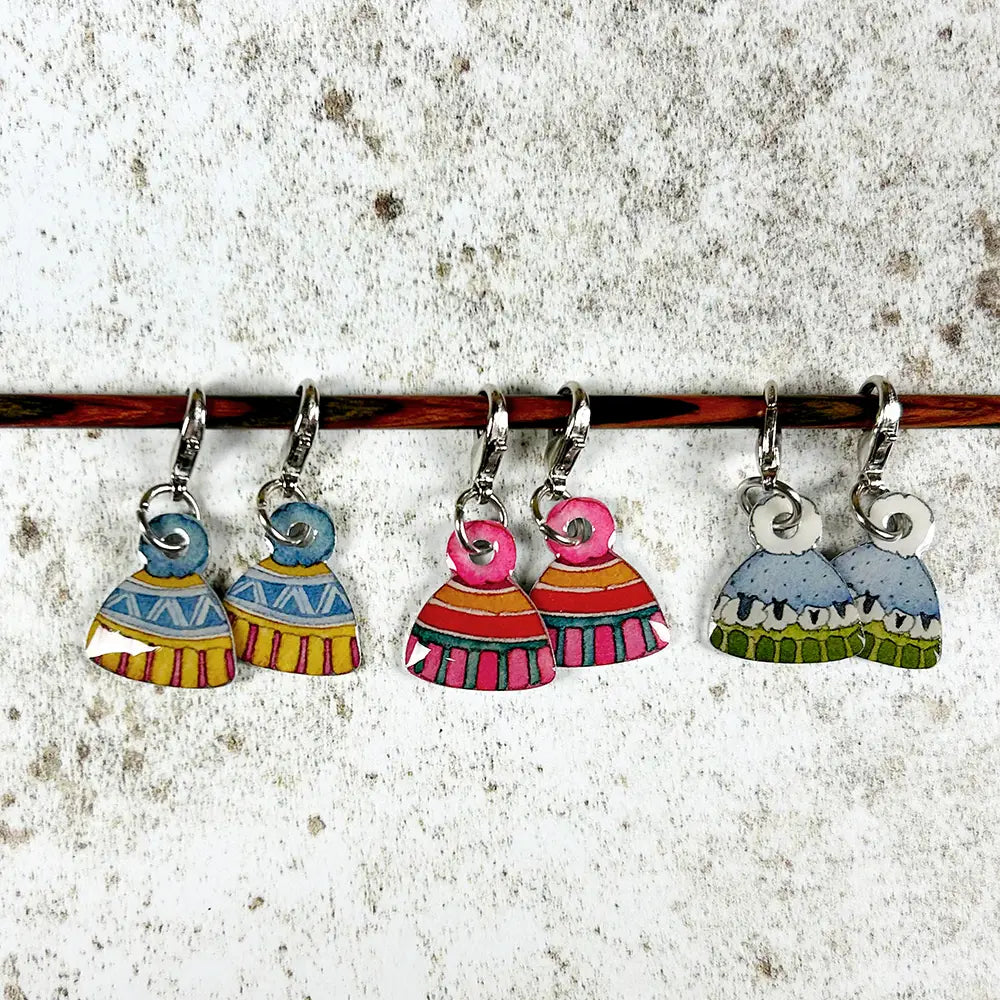 Crochet Stitch Markers