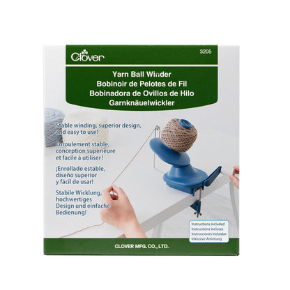 Clover Yarn Ball Winder