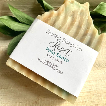 Handcrafted Artisan Soap