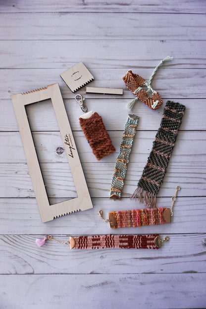 Woven Bracelet Kit