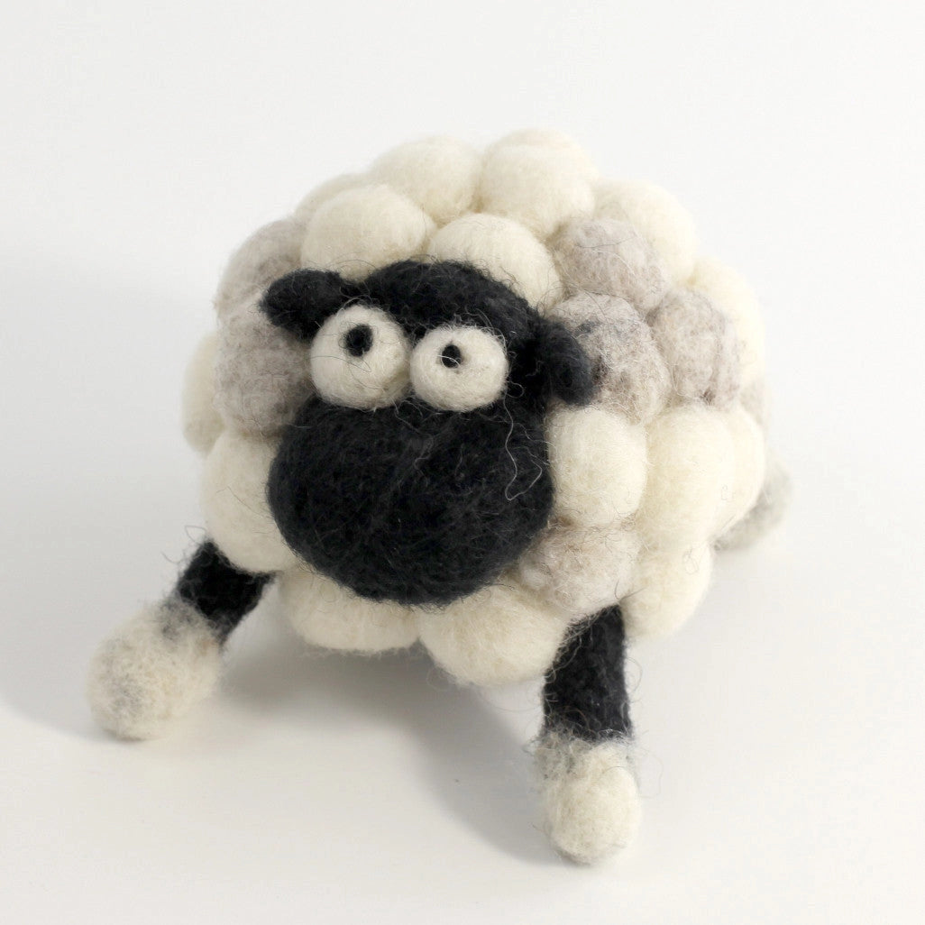 Needle Felting Sheep Kit