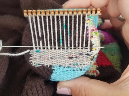 Heddle Expansion Pack for Small Darning Loom