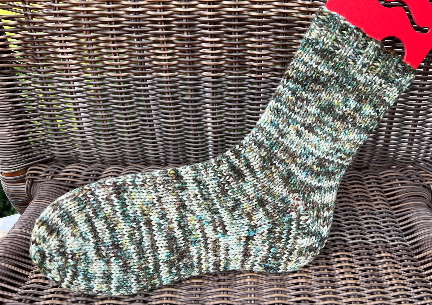 Knitting 301: Socks  on DPNs