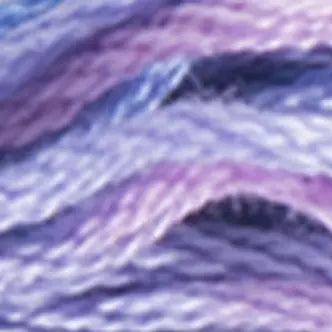 Color Variations Embroidery Floss