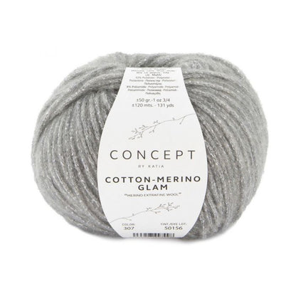 Cotton Merino Glam