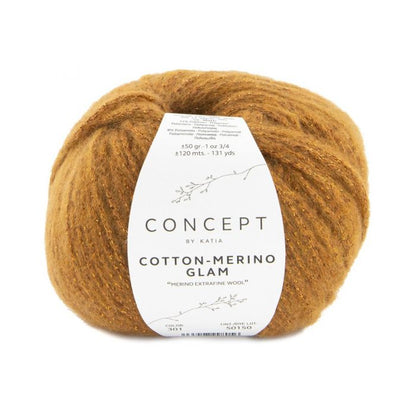 Cotton Merino Glam