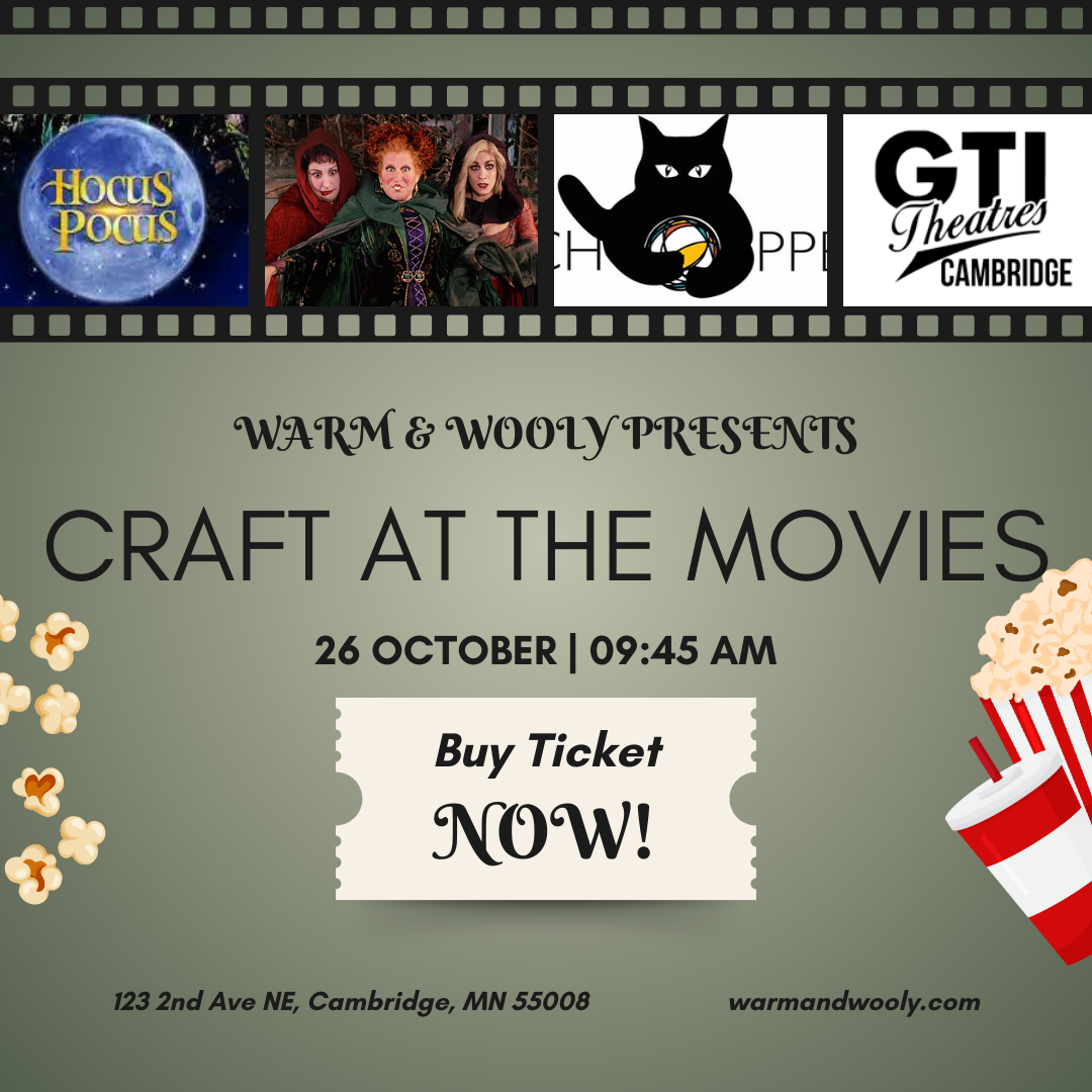 Craft at the Movies