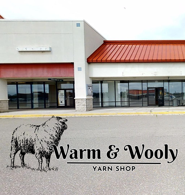 Warm and Wooly Kickstarter